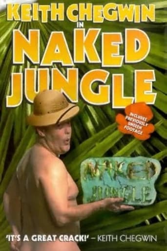 Poster of Naked Jungle