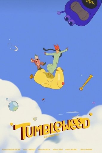 Poster of TUMBLEWEED