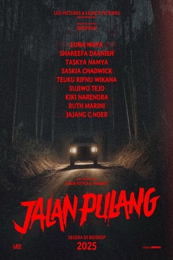 Poster of Jalan Pulang