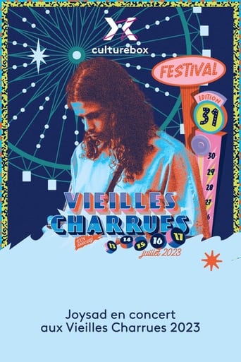 Poster of Joysad en concert aux Vieilles Charrues 2023