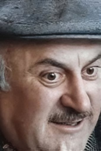 Portrait of Goven Cheishvili