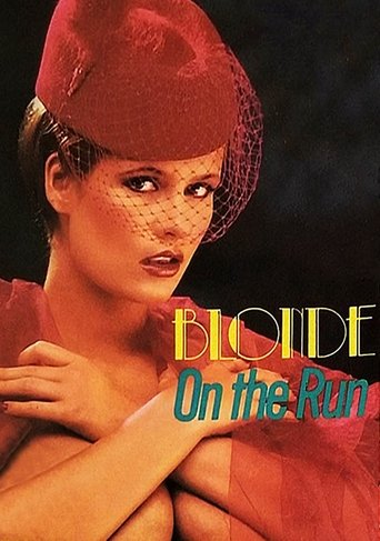 Poster of Blonde On The Run