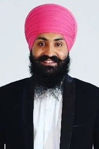 Portrait of Apindereep Singh