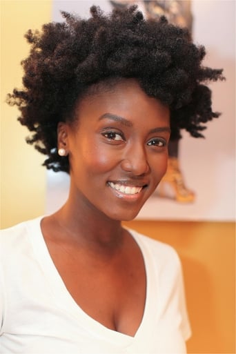 Portrait of Jade Eshete