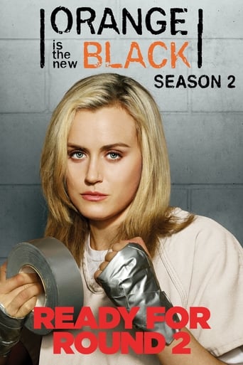 Portrait for Orange Is the New Black - Season 2