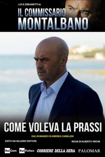 Portrait for Inspector Montalbano - Season 11