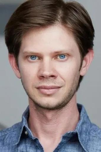 Portrait of Lee Norris