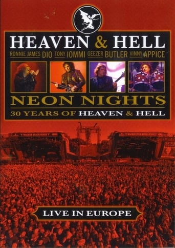 Poster of Heaven & Hell: Neon Nights