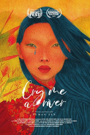 Poster of Cry Me A River