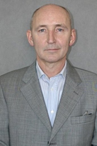 Portrait of Ryszard Kluge