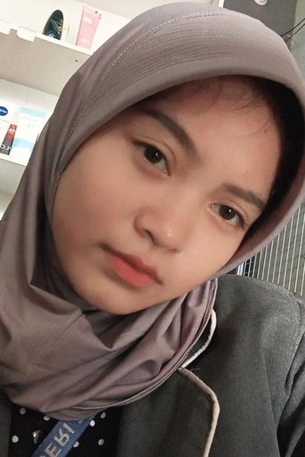 Portrait of Suci Fatma