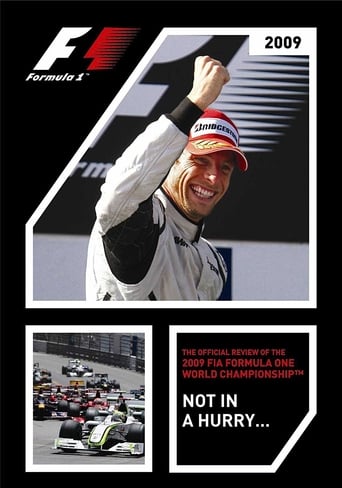 Poster of F1 Review 2009