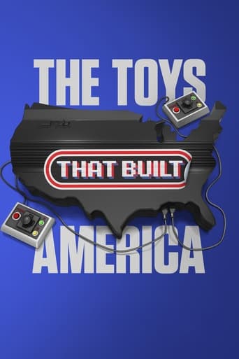 Portrait for The Toys That Built America - Season 2