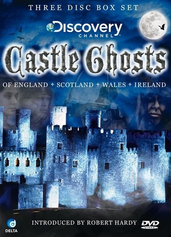 Poster of Castle Ghosts of Wales