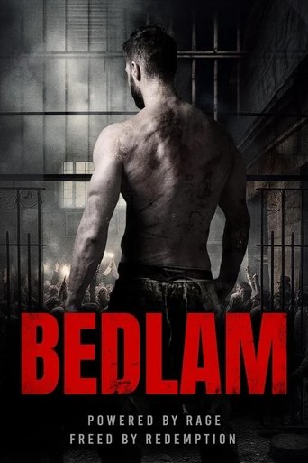 Poster of Bedlam