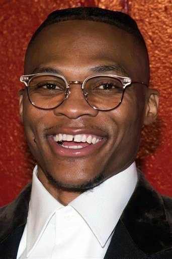 Portrait of Russell Westbrook