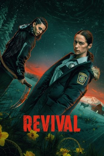 Poster of Revival