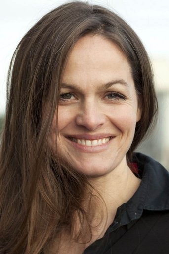 Portrait of Hannah SchrÃ¶der