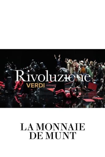 Poster of Rivoluzione - Verdi