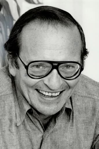 Portrait of Sidney Lumet