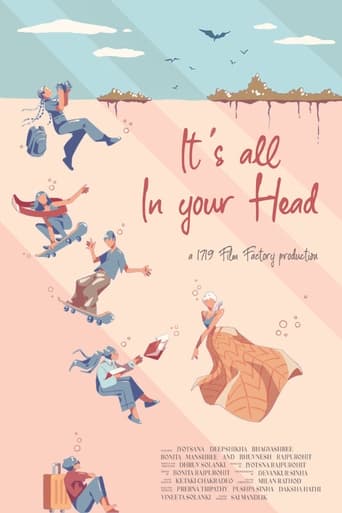 Poster of It’s All in Your Head