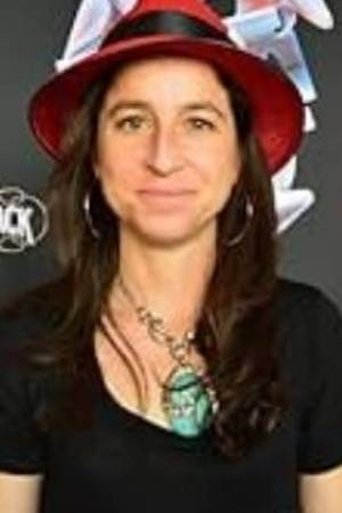 Portrait of Emily Dell