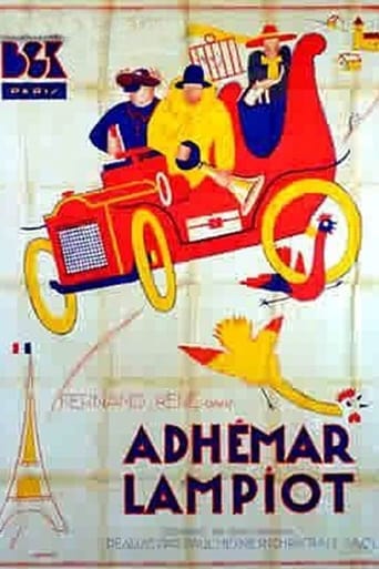 Poster of Adhémar Lampiot