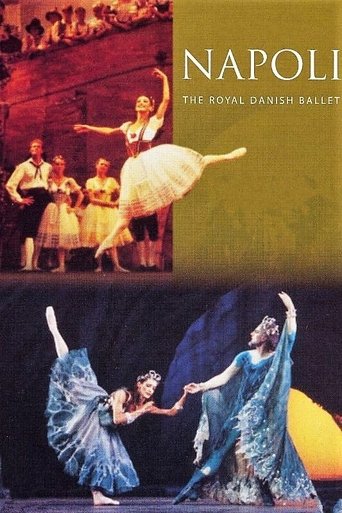 Poster of Napoli: The Royal Danish Ballet