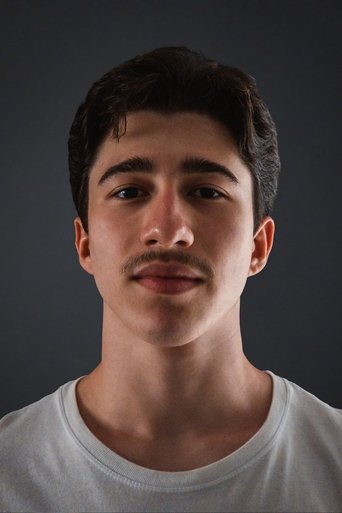 Portrait of Vinícius Mendes