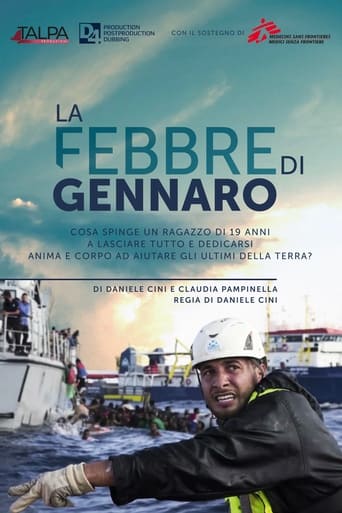 Poster of La febbre di Gennaro