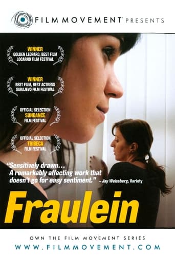 Poster of Fraulein