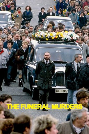 Poster of The Funeral Murders