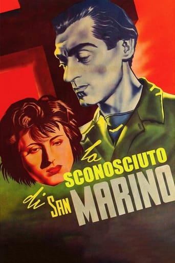 Poster of Unkown Men of San Marino