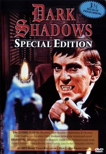 Portrait for Dark Shadows - Specials