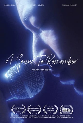 Poster of A Sound to Remember