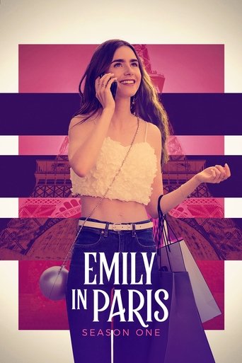 Portrait for Emily in Paris - Season 1