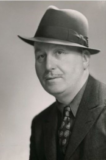 Portrait of Peter Cheyney