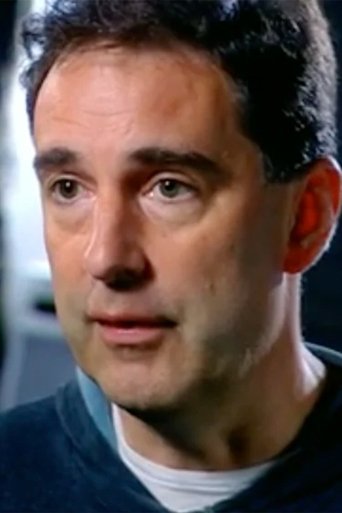 Portrait of Tim Haines