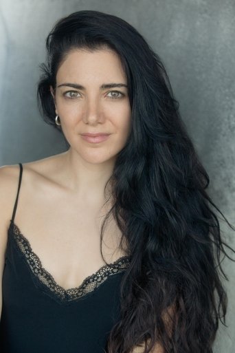 Portrait of Eleni Skarpari