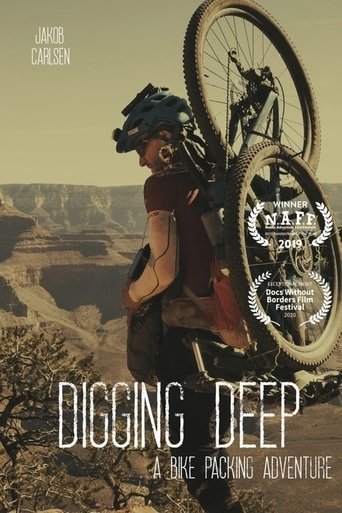 Poster of Digging Deep