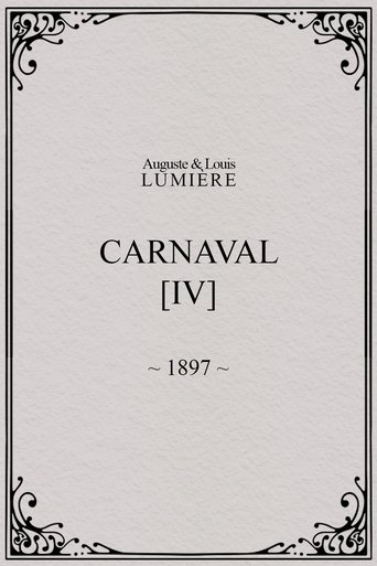 Poster of Carnaval, [IV]