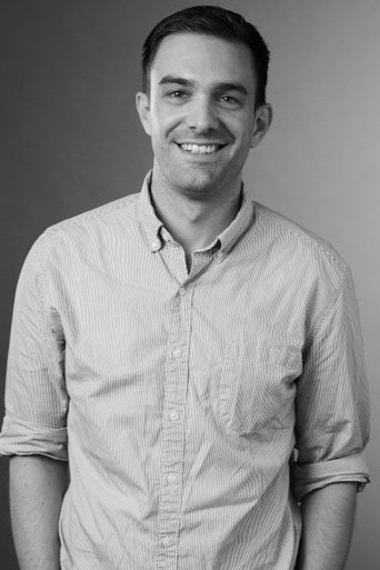 Portrait of Justin Daering