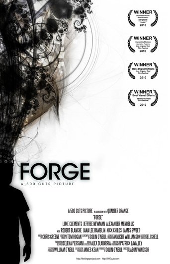 Poster of Forge