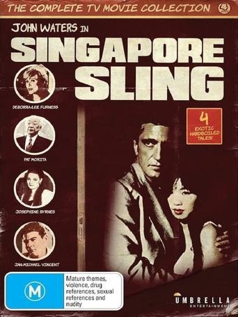 Poster of Singapore Sling