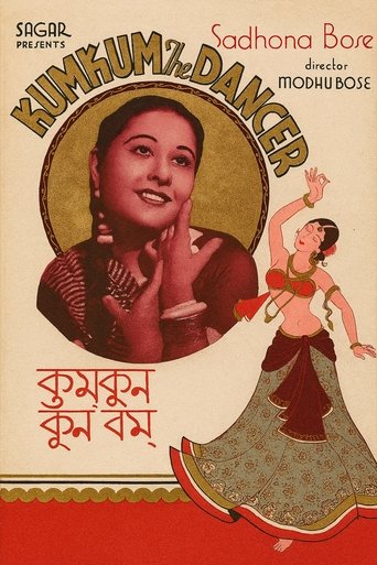 Poster of Kumkum the Dancer