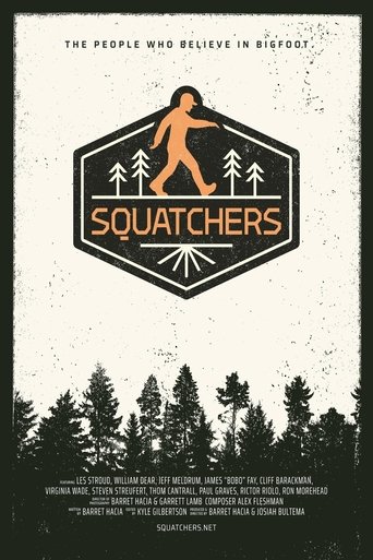Poster of Squatchers