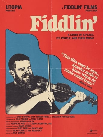 Poster of Fiddlin'