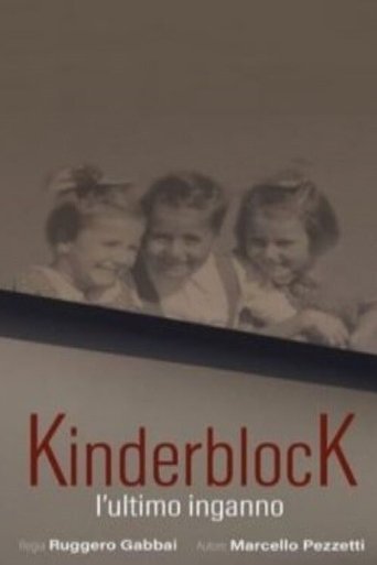 Poster of KinderblocK - L’ultimo inganno