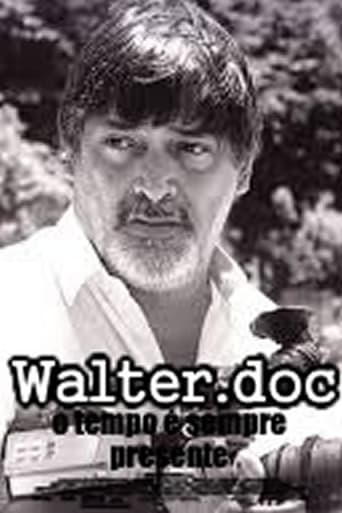 Poster of Walter.doc - o tempo é sempre presente