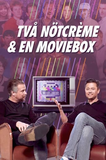 Poster of Två nötcreme och en moviebox